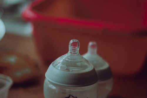 Babyflasche